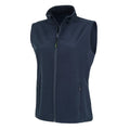 Giacca Softshell 2 Strati Stampabile Da Donna blu / XS - personalizzabile con logo