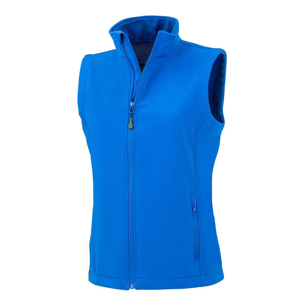 Giacca Softshell 2 Strati Stampabile Da Donna royal / XS - personalizzabile con logo
