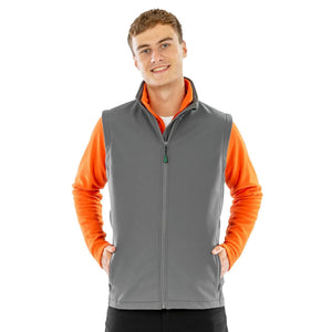 Giacca Softshell 2 Strati Stampabile Da Uomo - personalizzabile con logo