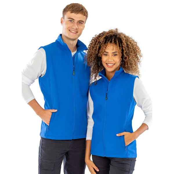 Giacca Softshell 2 Strati Stampabile Da Uomo - personalizzabile con logo