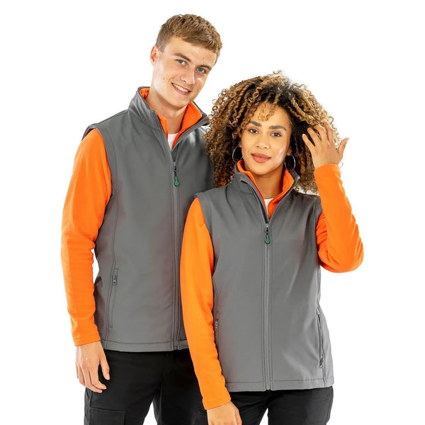 Giacca Softshell 2 Strati Stampabile Da Uomo - personalizzabile con logo