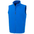 Giacca Softshell 2 Strati Stampabile Da Uomo royal / S - personalizzabile con logo