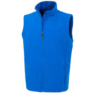 Giacca Softshell 2 Strati Stampabile Da Uomo royal / S - personalizzabile con logo