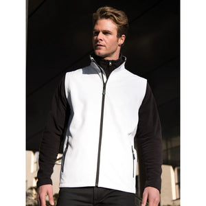 Giacca Softshell Bodywarmer Stampabile - personalizzabile con logo