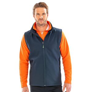 Giacca Softshell Bodywarmer Stampabile - personalizzabile con logo