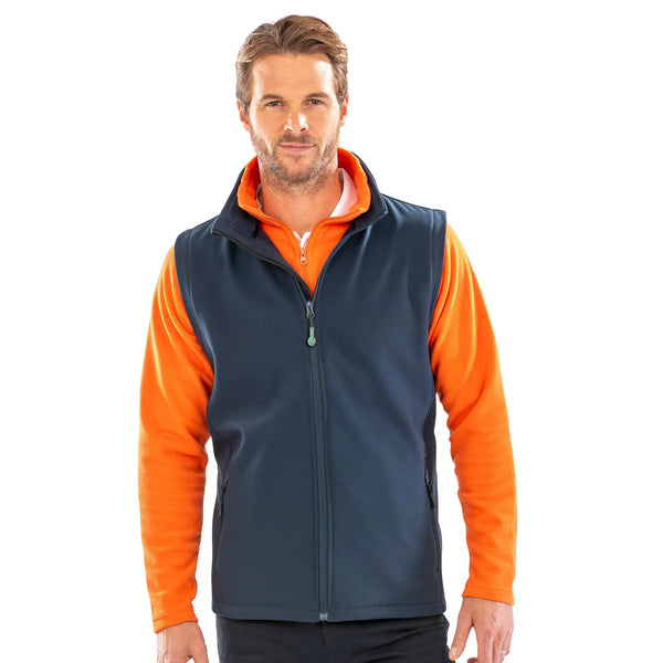 Giacca Softshell Bodywarmer Stampabile - personalizzabile con logo