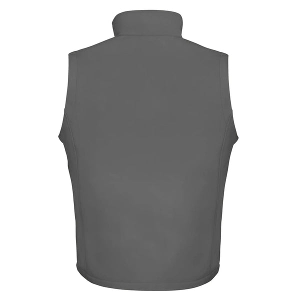 Giacca Softshell Bodywarmer Stampabile - personalizzabile con logo