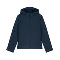 Giacca Softshell Donna Con Cappuccio Stella Discoverer blu navy / XS - personalizzabile con logo
