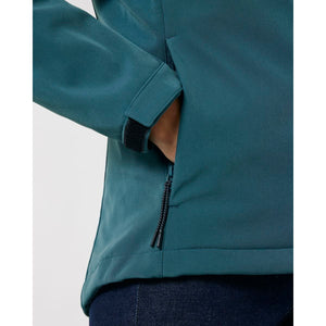 Giacca Softshell Donna Con Cappuccio Stella Discoverer - personalizzabile con logo