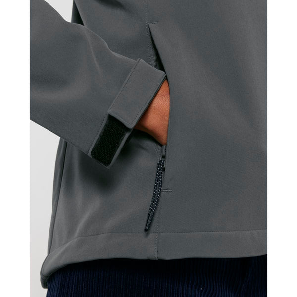 Giacca Softshell Donna Con Cappuccio Stella Discoverer - personalizzabile con logo