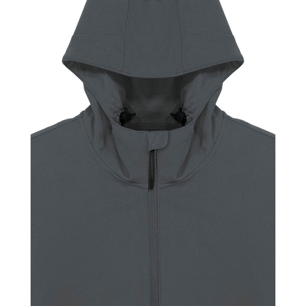 Giacca Softshell Donna Con Cappuccio Stella Discoverer - personalizzabile con logo
