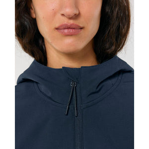 Giacca Softshell Donna Con Cappuccio Stella Discoverer - personalizzabile con logo