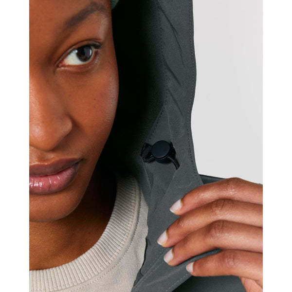 Giacca Softshell Donna Con Cappuccio Stella Discoverer - personalizzabile con logo