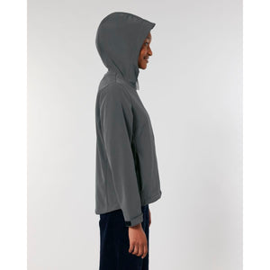 Giacca Softshell Donna Con Cappuccio Stella Discoverer - personalizzabile con logo