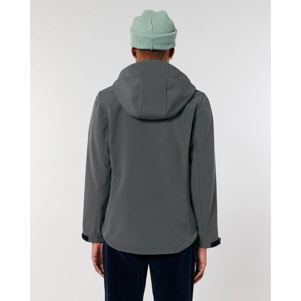 Giacca Softshell Donna Con Cappuccio Stella Discoverer - personalizzabile con logo