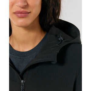 Giacca Softshell Donna Con Cappuccio Stella Discoverer - personalizzabile con logo