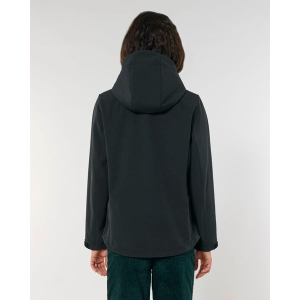Giacca Softshell Donna Con Cappuccio Stella Discoverer - personalizzabile con logo