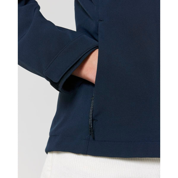 Giacca Softshell Donna Con Cappuccio Stella Discoverer - personalizzabile con logo