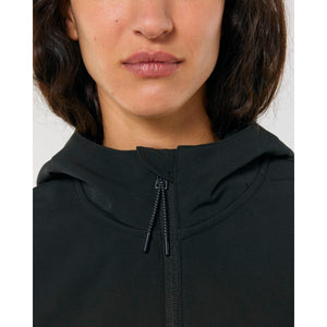 Giacca Softshell Donna Con Cappuccio Stella Discoverer - personalizzabile con logo