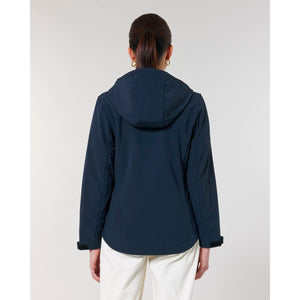 Giacca Softshell Donna Con Cappuccio Stella Discoverer - personalizzabile con logo