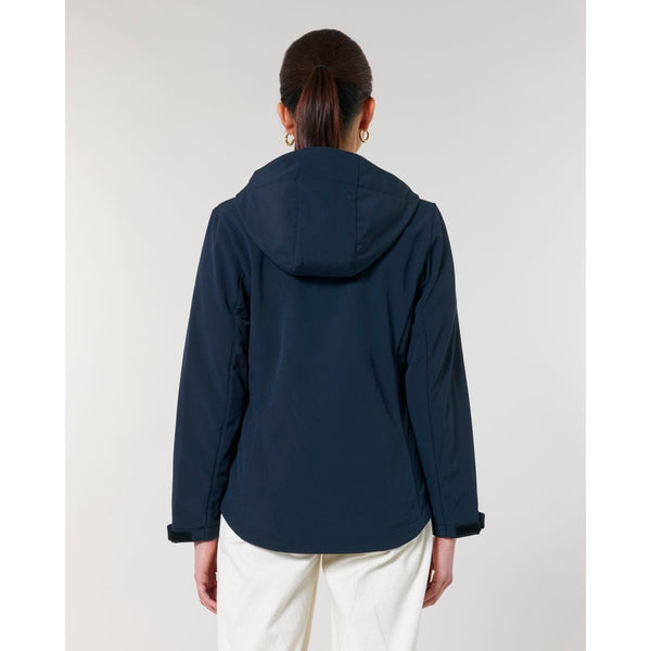 Giacca Softshell Donna Con Cappuccio Stella Discoverer - personalizzabile con logo