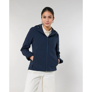 Giacca Softshell Donna Con Cappuccio Stella Discoverer - personalizzabile con logo