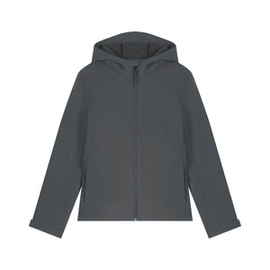 Giacca Softshell Donna Con Cappuccio Stella Discoverer - personalizzabile con logo
