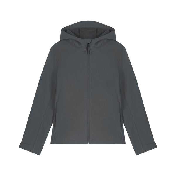 Giacca Softshell Donna Con Cappuccio Stella Discoverer - personalizzabile con logo