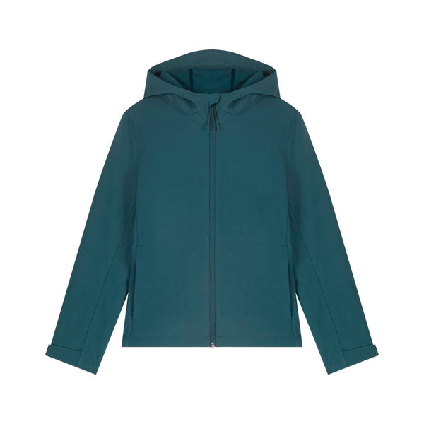Giacca Softshell Donna Con Cappuccio Stella Discoverer stargazer / XS - personalizzabile con logo