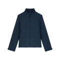 Giacca Softshell Donna Stella Navigator blu navy / XS - personalizzabile con logo