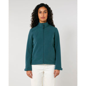 Giacca Softshell Donna Stella Navigator - personalizzabile con logo