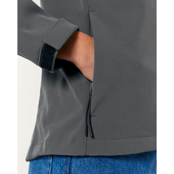 Giacca Softshell Donna Stella Navigator - personalizzabile con logo