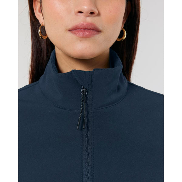 Giacca Softshell Donna Stella Navigator - personalizzabile con logo