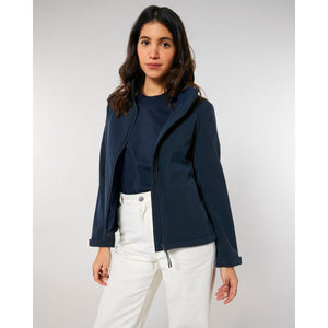 Giacca Softshell Donna Stella Navigator - personalizzabile con logo