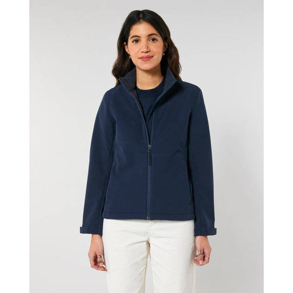 Giacca Softshell Donna Stella Navigator - personalizzabile con logo