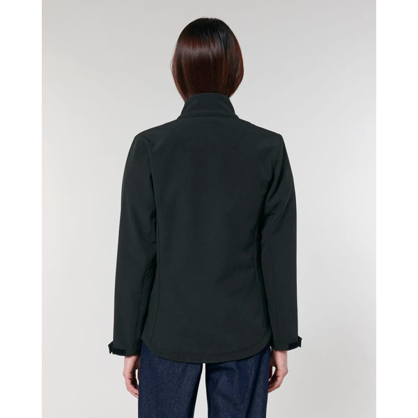 Giacca Softshell Donna Stella Navigator - personalizzabile con logo