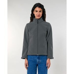 Giacca Softshell Donna Stella Navigator - personalizzabile con logo
