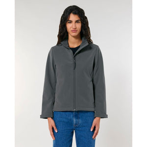 Giacca Softshell Donna Stella Navigator - personalizzabile con logo