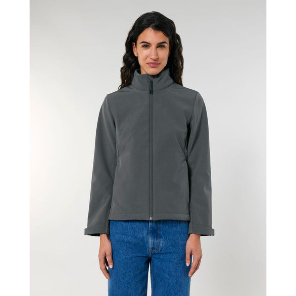 Giacca Softshell Donna Stella Navigator - personalizzabile con logo