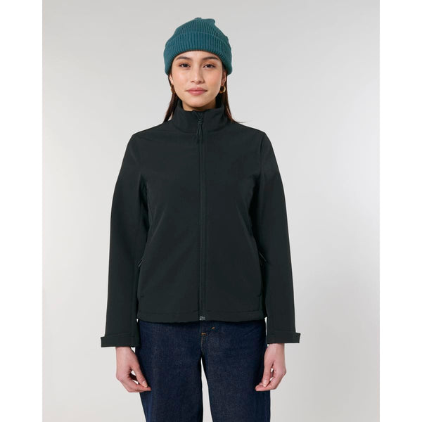 Giacca Softshell Donna Stella Navigator - personalizzabile con logo