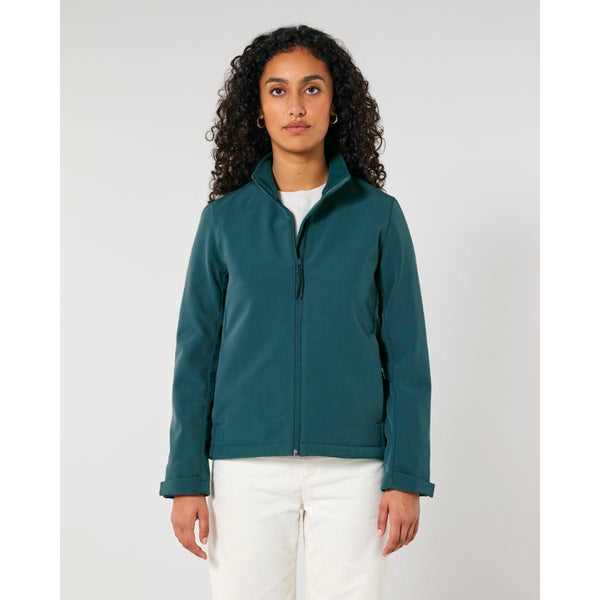 Giacca Softshell Donna Stella Navigator - personalizzabile con logo