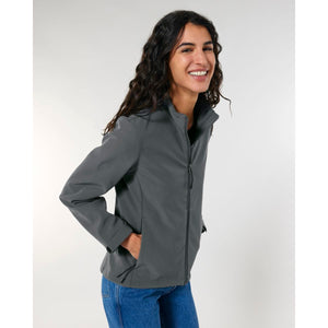 Giacca Softshell Donna Stella Navigator - personalizzabile con logo