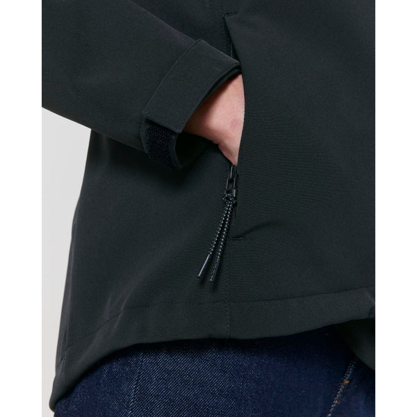 Giacca Softshell Donna Stella Navigator - personalizzabile con logo