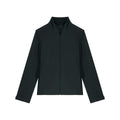Giacca Softshell Donna Stella Navigator nero / XS - personalizzabile con logo
