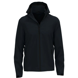 Giacca Softshell For Men blu / S - personalizzabile con logo