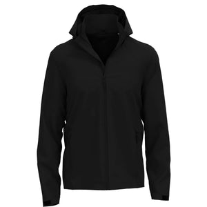 Giacca Softshell For Men nero / S - personalizzabile con logo