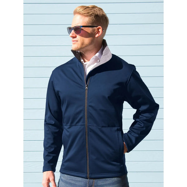 Giacca Softshell - personalizzabile con logo