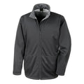 Giacca Softshell nero / XS - personalizzabile con logo