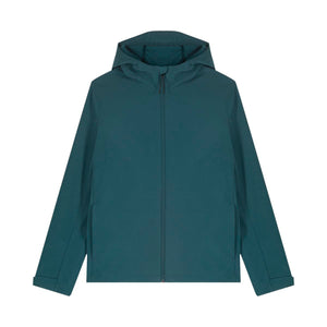 Giacca Softshell Uomo Con Cappuccio Stanley Discoverer - personalizzabile con logo