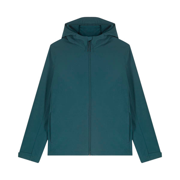 Giacca Softshell Uomo Con Cappuccio Stanley Discoverer - personalizzabile con logo